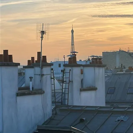 Petit Studio Douillet Apartment Paris