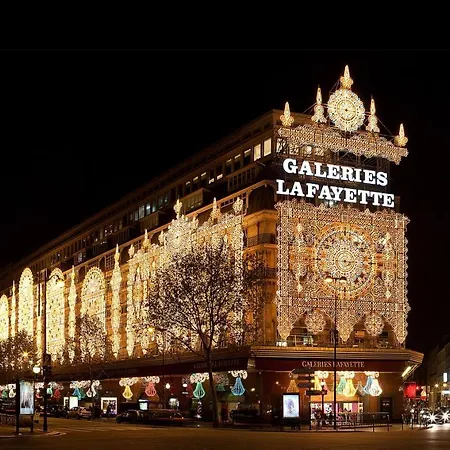 公寓 Petit Studio Douillet *